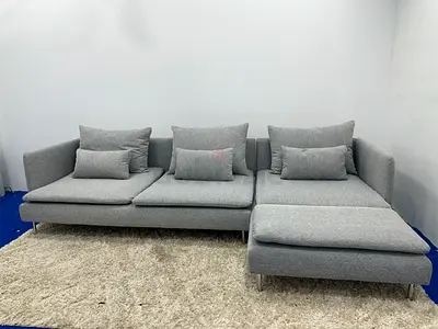 Perfect condition IKEA soderhamn lshape sofa