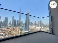 Burj and Fountain Views l Marvelousl High Floor