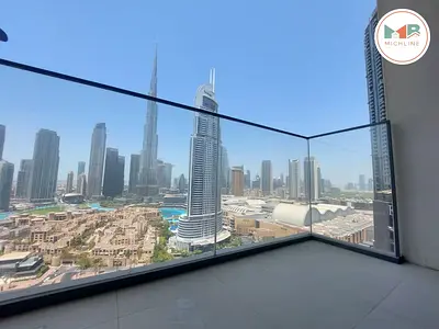 Burj and Fountain Views l Marvelousl High Floor