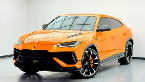 2024 Lamborghini Urus S - Brand New - Korean Specs