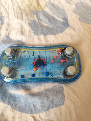 Water ball game