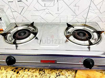 Gas stove