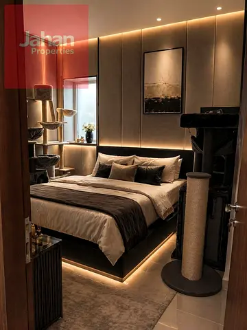 Spacious 1 Bedroom for Sale | High Floor | Under Maintenance | Marina Pinnacle