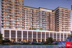 Luxury 1BHK | Leisure Pool &amp; Lagoon Views