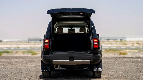 Toyota Prado TXL, миниатюра 5