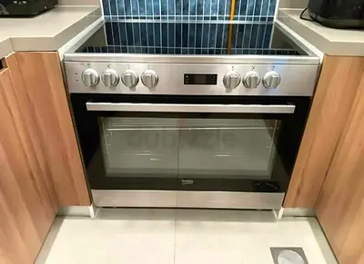 Beko 90cm Electric Cooking range new model