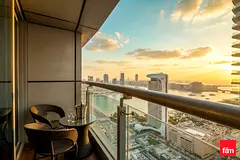 Beachfront View | Vacant | Highfloor
