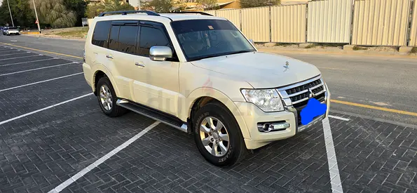 2016 Pajero