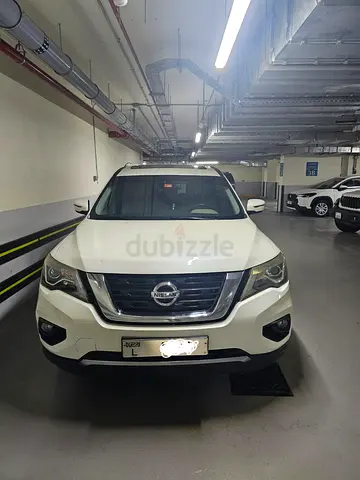 Nissan Pathfinder 2018 GCC