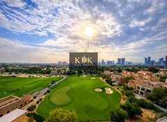1BR Apartment | Golf &amp; Park View | Balcony | Dubai Sports City