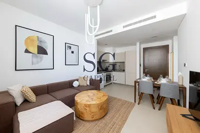 Furnished 1BR | Pool View | High ROI Potential
