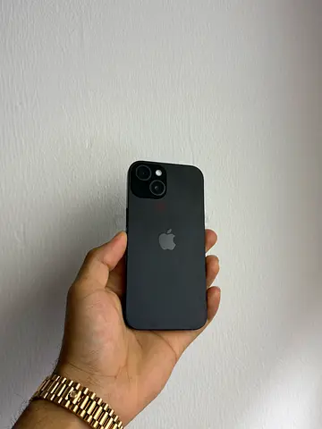 iPhone 15 – 256GB physical+esim