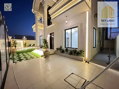 Luxury 6-bedroom villa for sale in Al-Haliyo 2 - a fantastic opportunity including registration and ownership fees