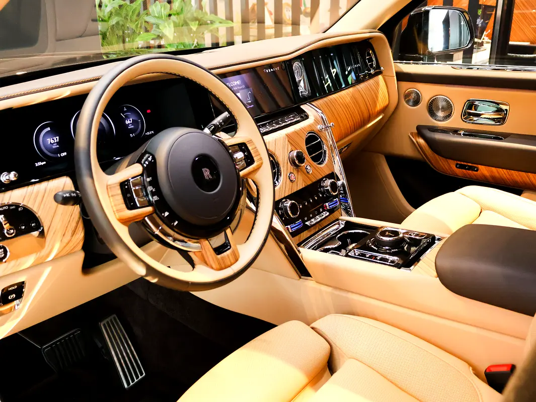 Rolls-Royce Cullinan 2025