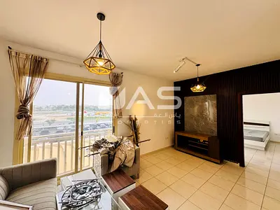 Furnished 1BR | Vacant | Lagoon Community | Mina Al Arab
