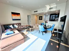 Fully Furnished I High Floor I Vacant I Spacious