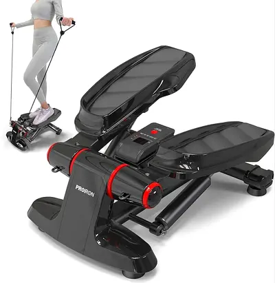 Fitness stepper, mini stepper