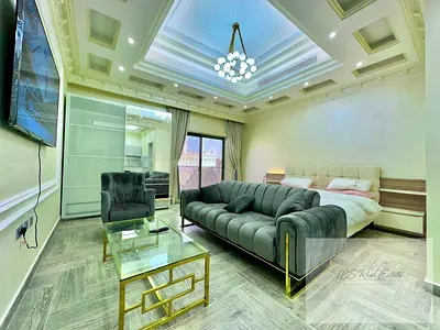 Brand New Fully Furnished Studio Monthly 3000 | Proper Sep Kitchen Sep Washroom Prime Location Riyadh City