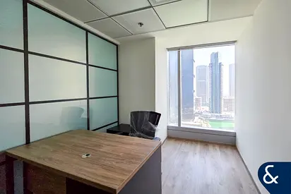 High Floor | Bright | Brand New Fit Out