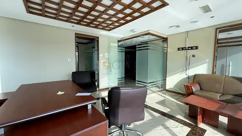 Premium Office | Canal View | Fitted | Furnished