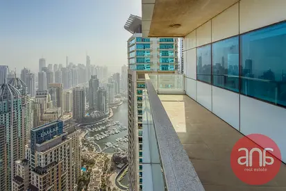 HIGH FLOOR | GOLF & MARINA VIEW | VACANT