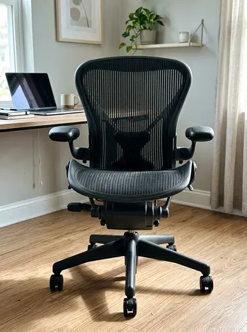 Herman Miller Aeron Used