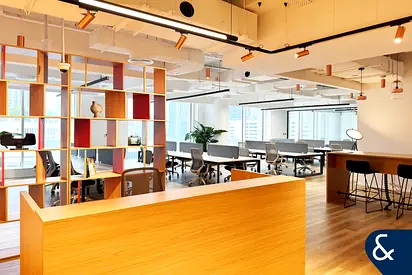 Fitted and Furnished | Vacant | Luxury Fitout