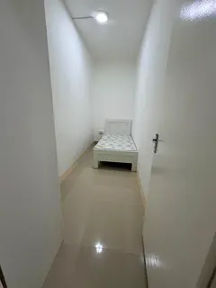 Big partition for rent ready to move
