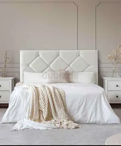 Brand New Luxury King Size Bed - Fully Custom Made Bedframe - UAE Sharjah Made