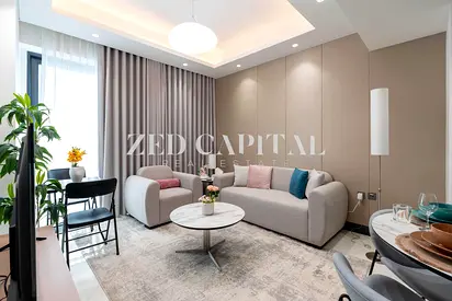 Marian Skyline View | 1BR | High Floor | JVT