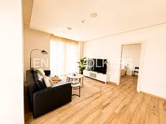 Fully Furnished | Vacant Now | Bright | High Floor