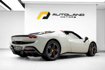 2025 Ferrari 296 GTS 缩略图 2