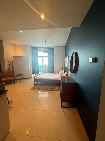 Studio Apartment for monthly rental in Yacht Bay