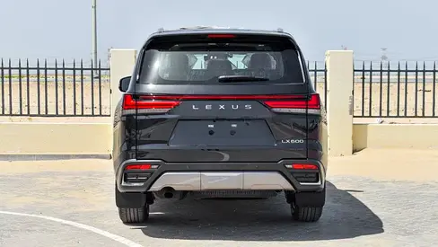صورة مصغرة 5 لـ 2026 Lexus LX-SERIES