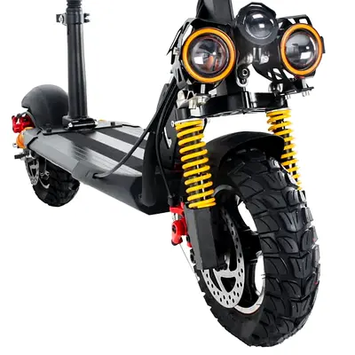 T13 pro Foldable 2000 watts E10  bluetooth escooter With Warranty