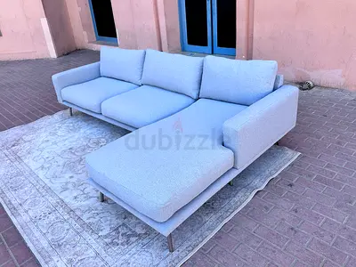 Bocancept L shape sofa
