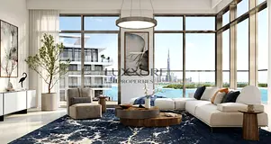 Corner unit | Water view| Rare type