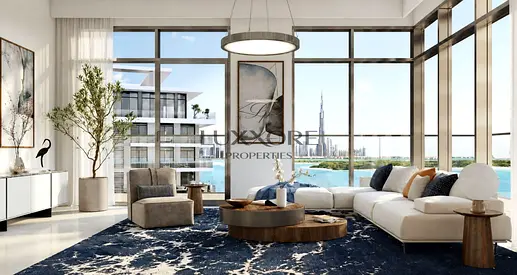 Corner unit | Water view| Rare type