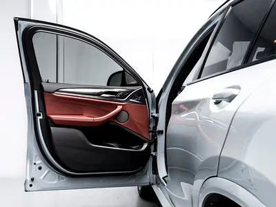 BMW X4 M40i, миниатюра 7