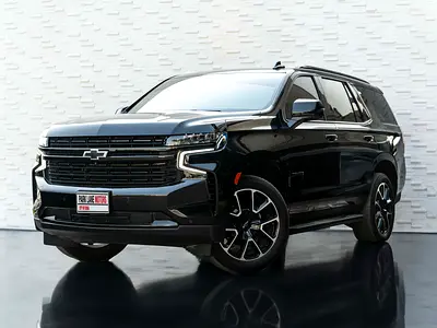 0% DOWN PAYMENT | THE MAY ADVANTAGE | FAMILY SUV | ZERO WAITLIST | TAHOE RST | WARRANTY + SERVICE