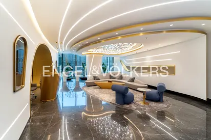 Luxury fit-out | Large open space | Turn-key