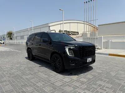 GMC Denali 7 Seater Brand New Fully Blacked Out