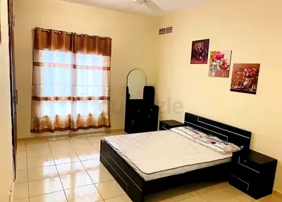 Family or two gents or ladies room available in karama