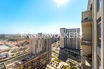 High Floor | Community Views | Vacant Now