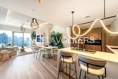 Quality Finishes | Renovated | Full Marina view
