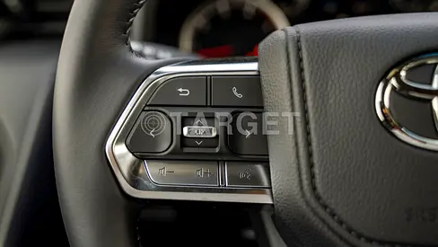 Toyota Land Cruiser GXR, миниатюра 16
