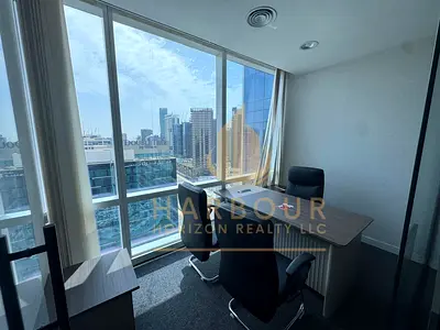 Fully Furnished Office Space Ready To Move