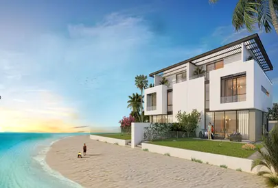 Ready To Move Villa | Big 4 deal ( 4% Discount + 4 Years S.Charge Free+ 4 Years Post Plan + Fully Furnished ) | 5 Bed + Maid + Closed Kitchen