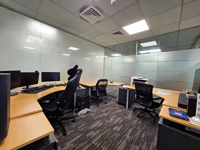 Ready-to-Use Serviced Office | Utilities Included | Prime Location