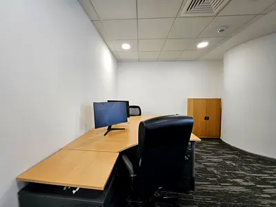 Serviced Office Setup | Utilities Included | Prime Location